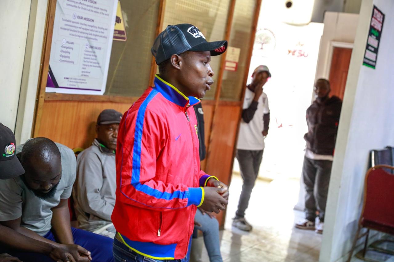 Masese With Kariobangi Women